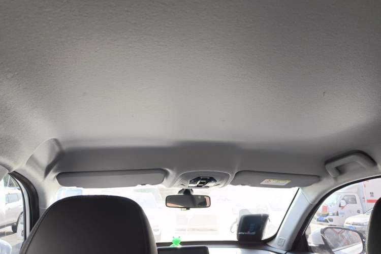 Used Chery Tiggo 5x 2025 1.5L CVT Excellence Edition Headliner