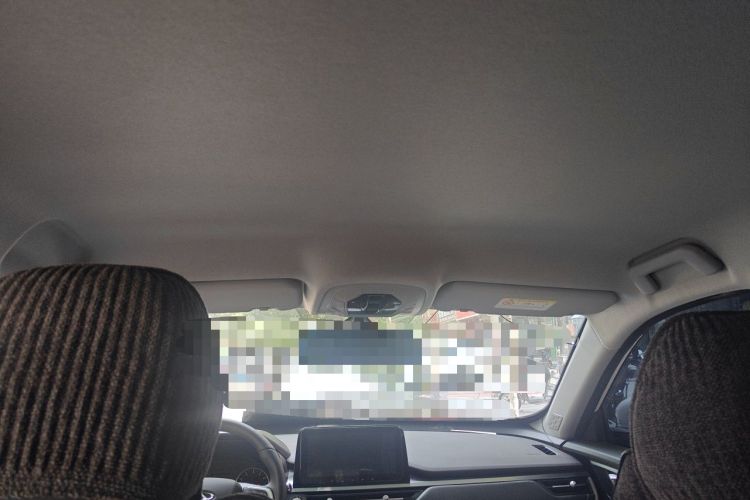 Used Chery Tiggo 5x 2025 1.5L CVT Excellence Edition Headliner