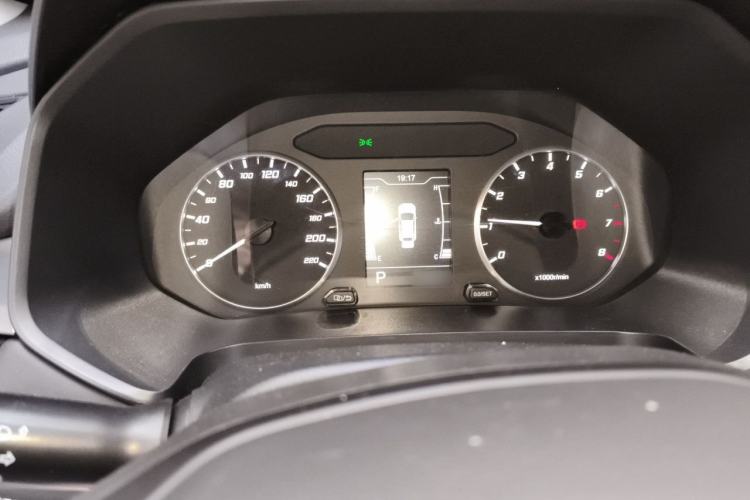 Used Chery Tiggo 5x 2025 1.5L CVT Excellence Edition Instrument Cluster