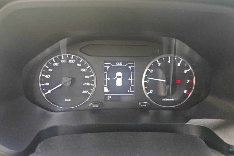 Used Chery Tiggo 5x 2025 1.5L CVT Excellence Edition Instrument Cluster