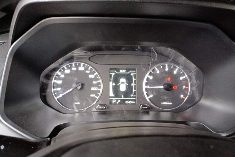Used Chery Tiggo 5x 2025 1.5L CVT Excellence Edition Instrument Cluster