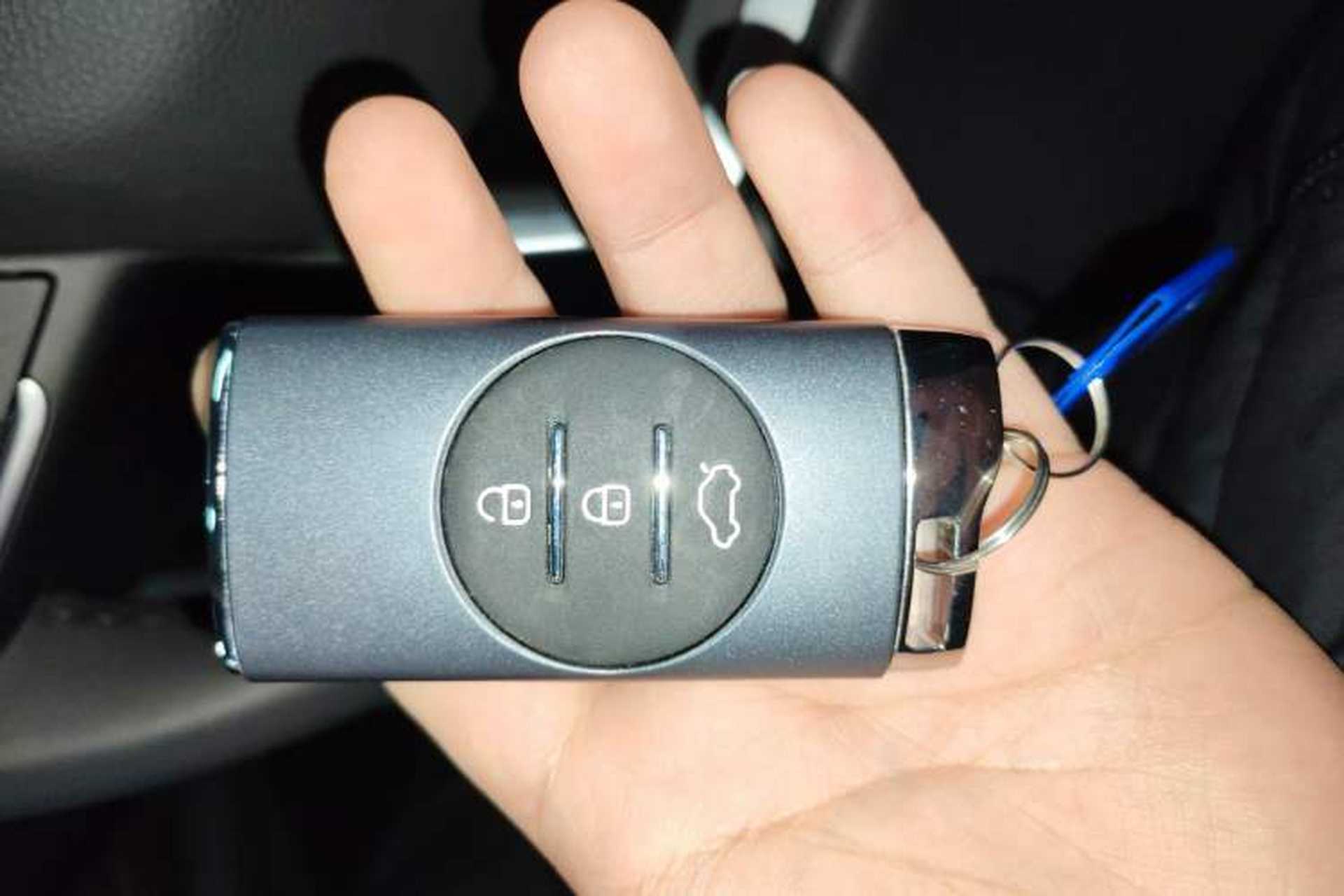 Used Chery Tiggo 5x 2025 1.5L CVT Excellence Edition Interior 1