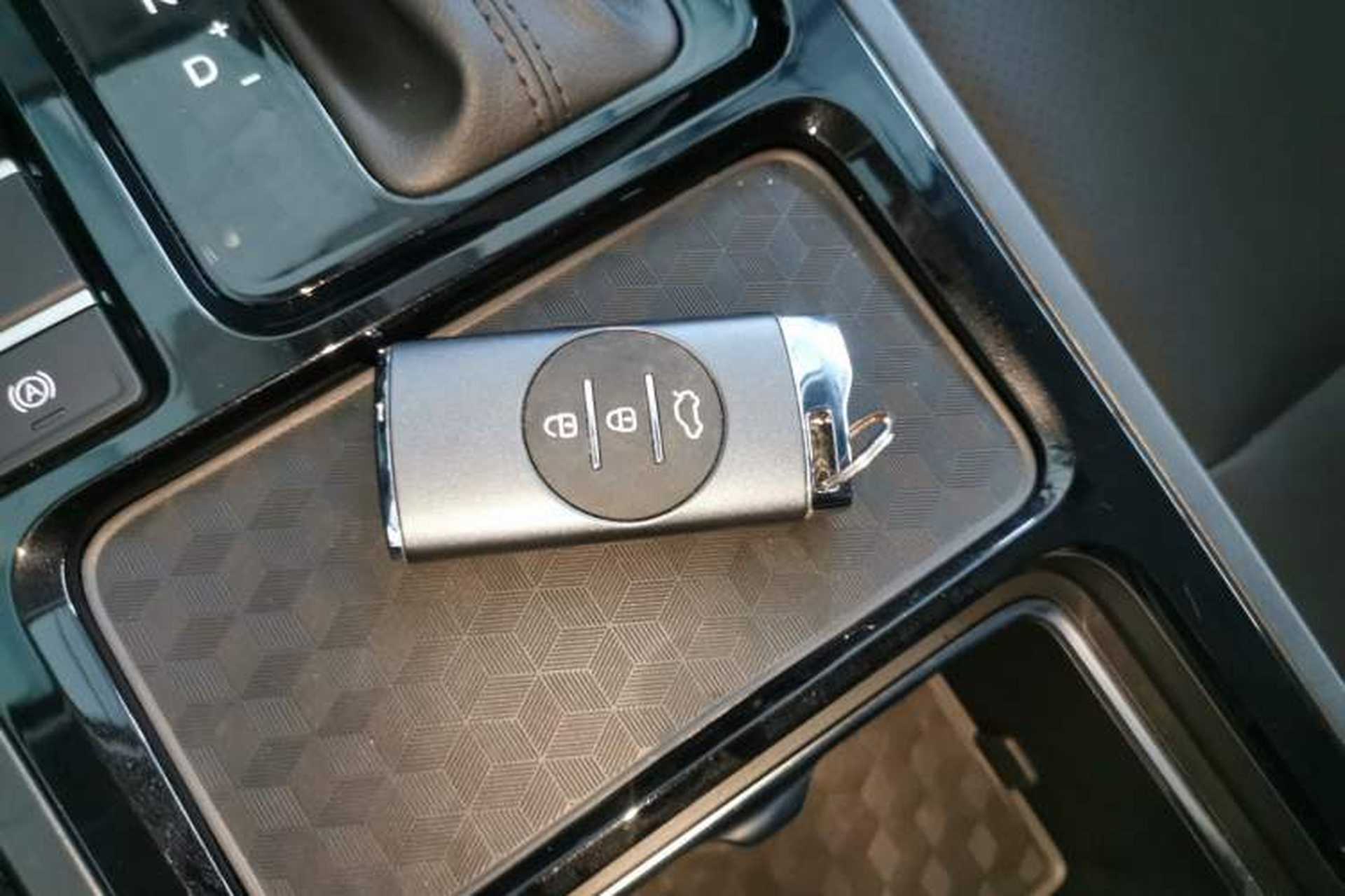 Used Chery Tiggo 5x 2025 1.5L CVT Excellence Edition Interior 1
