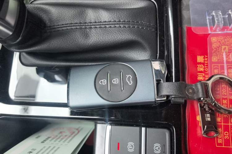 Used Chery Tiggo 5x 2025 1.5L CVT Excellence Edition Interior 1
