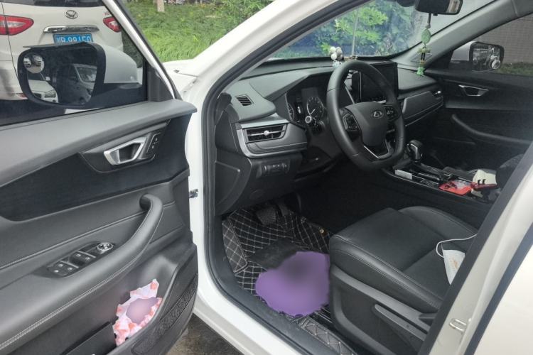 Used Chery Tiggo 5x 2025 1.5L CVT Excellence Edition Interior 3