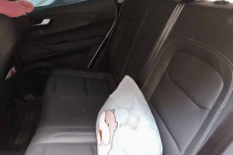 Used Chery Tiggo 5x 2025 1.5L CVT Excellence Edition Interior 4