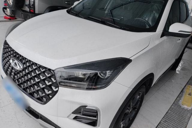 Used Chery Tiggo 5x 2025 1.5L CVT Excellence Edition