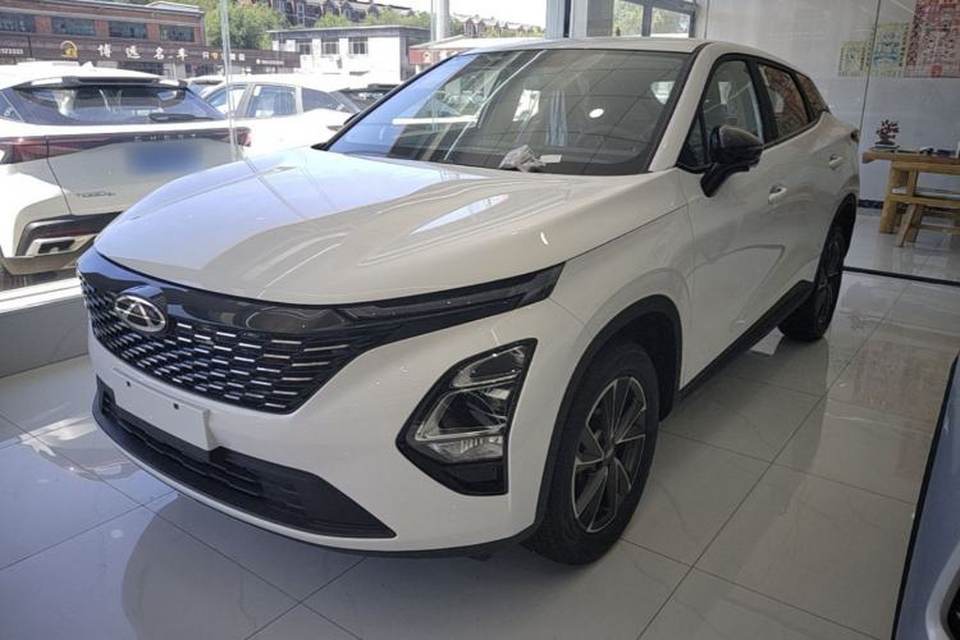Chery Tiggo 5x 2025