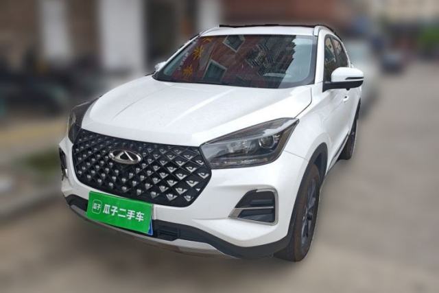 Used Chery Tiggo 5x 2025 1.5L CVT Excellence Edition