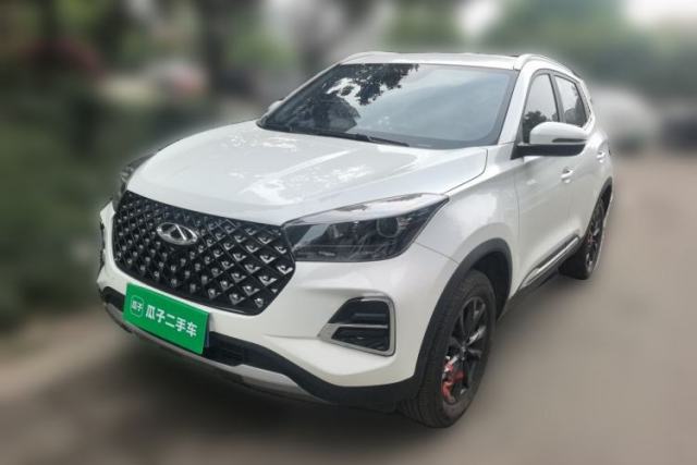 Used Chery Tiggo 5x 2025 1.5L CVT Excellence Edition
