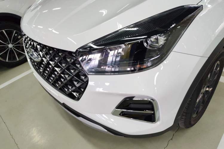 Used Chery Tiggo 5x 2025 1.5L CVT Excellence Edition Left Front Headlight