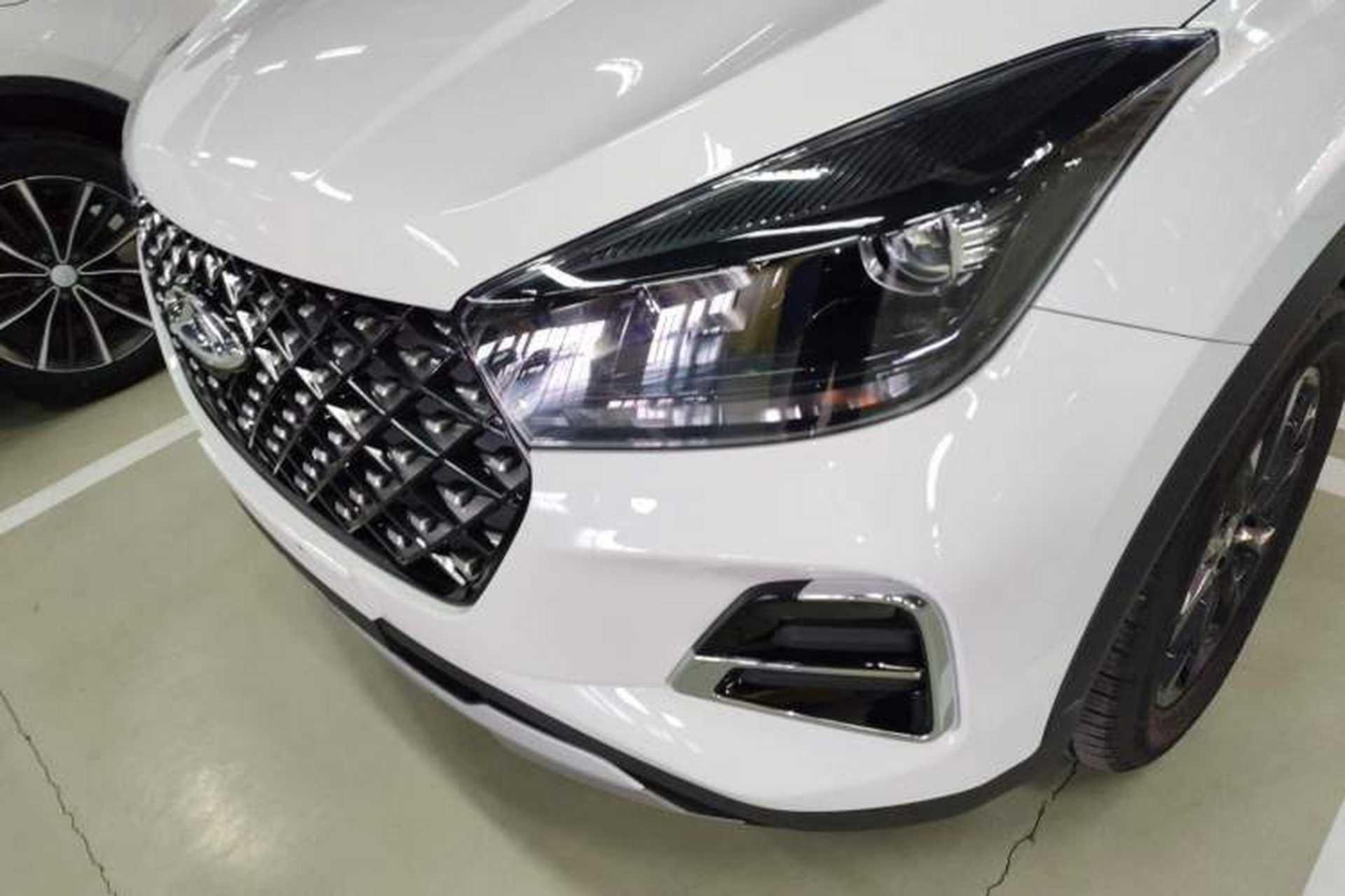 Used Chery Tiggo 5x 2025 1.5L CVT Excellence Edition Left Front Headlight
