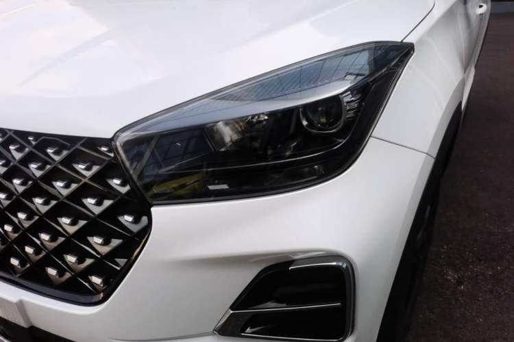 Used Chery Tiggo 5x 2025 1.5L CVT Excellence Edition Left Front Headlight
