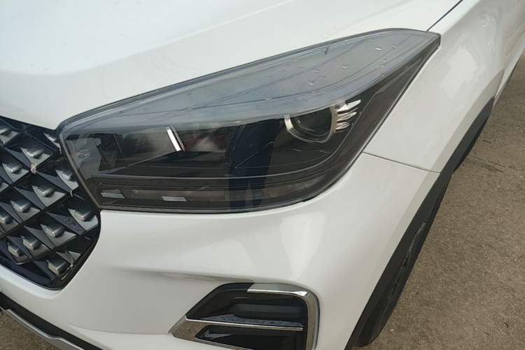 Used Chery Tiggo 5x 2025 1.5L CVT Excellence Edition Left Front Headlight