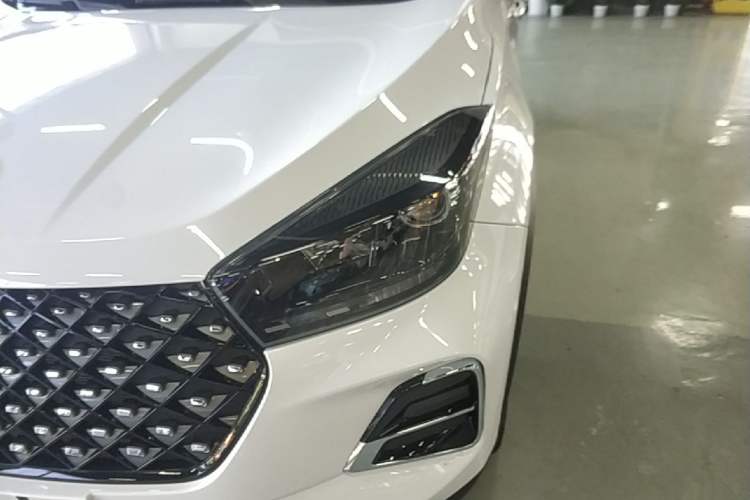 Used Chery Tiggo 5x 2025 1.5L CVT Excellence Edition Left Front Headlight