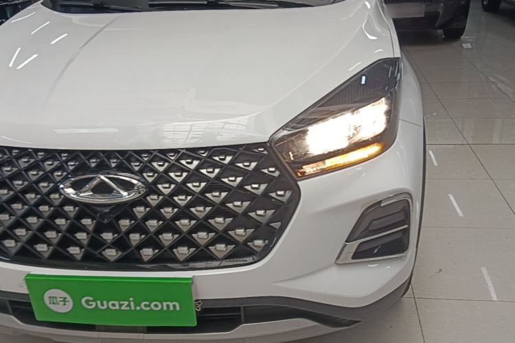Used Chery Tiggo 5x 2025 1.5L CVT Excellence Edition Left Front Headlight