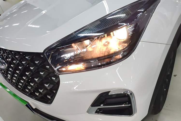 Used Chery Tiggo 5x 2025 1.5L CVT Excellence Edition Left Front Headlight