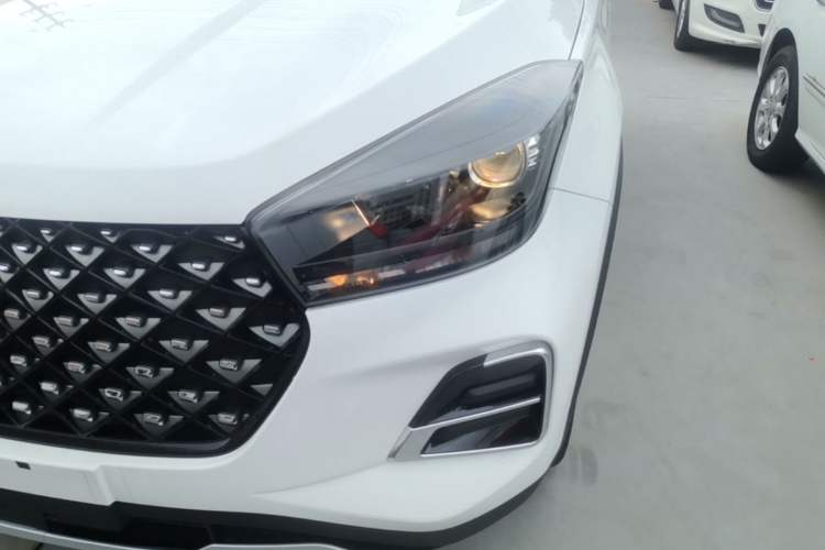 Used Chery Tiggo 5x 2025 1.5L CVT Excellence Edition Left Front Headlight