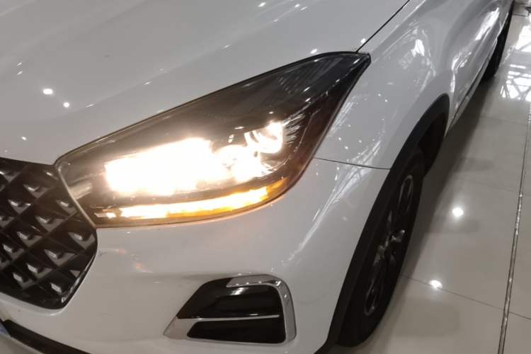 Used Chery Tiggo 5x 2025 1.5L CVT Excellence Edition Left Front Headlight