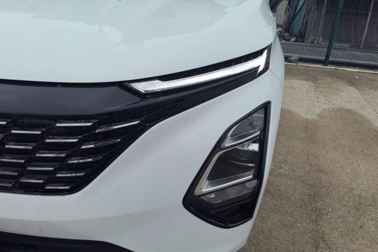 Used Chery Tiggo 5x 2025 High-Performance Edition 1.5T CVT Luxury Model Left Front Headlight