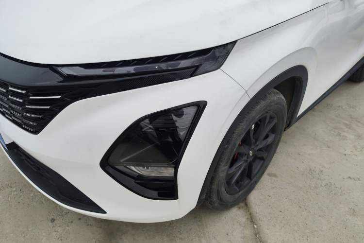 Used Chery Tiggo 5x 2025 High-Energy Version 1.5T CVT Comfort Model Left Front Headlight