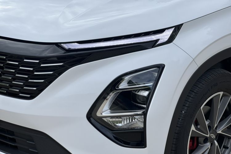Used Chery Tiggo 5x 2025 High-Performance Edition 1.5T CVT Luxury Model Left Front Headlight