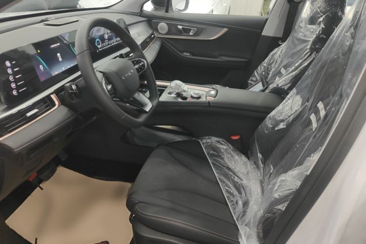 Used Chery Tiggo 5x 2025 High-Energy Version 1.5T CVT Comfort Model Left Front Seat