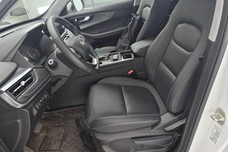 Used Chery Tiggo 5x 2025 1.5L CVT Excellence Edition Left Front Seat