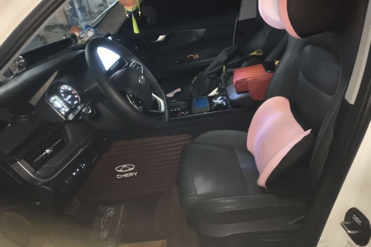 Used Chery Tiggo 5x 2025 1.5L CVT Excellence Edition Left Front Seat