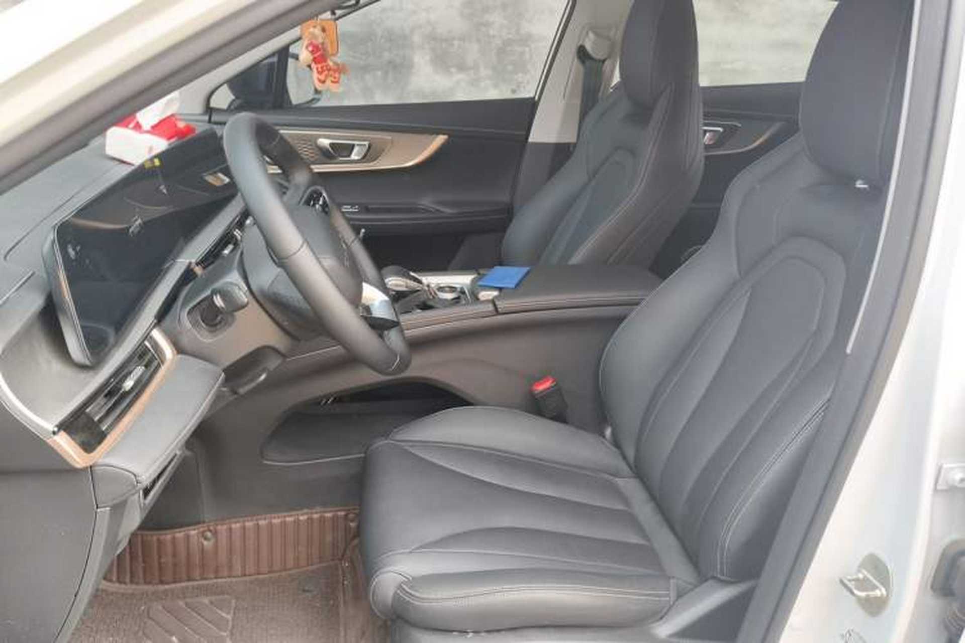 Used Chery Tiggo 5x 2025 High-Performance Edition 1.5T CVT Luxury Model Left Front Seat