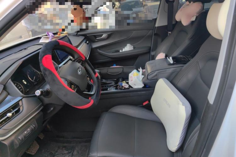 Used Chery Tiggo 5x 2025 1.5L CVT Excellence Edition Left Front Seat
