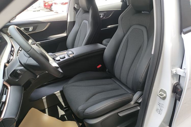 Used Chery Tiggo 5x 2025 High-Energy Version 1.5T CVT Comfort Model Left Front Seat