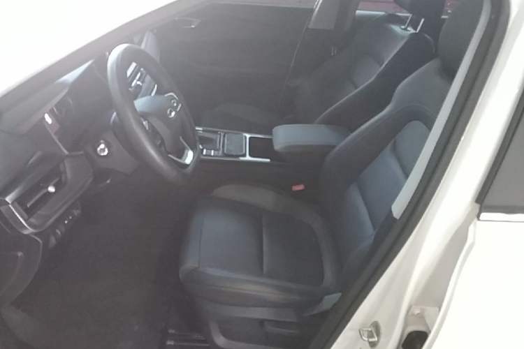 Used Chery Tiggo 5x 2025 1.5L CVT Excellence Edition Left Front Seat