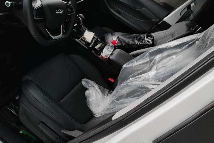 Used Chery Tiggo 5x 2025 1.5L CVT Excellence Edition Left Front Seat