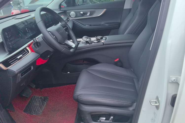 Used Chery Tiggo 5x 2025 High-Performance Edition 1.5T CVT Luxury Model Left Front Seat