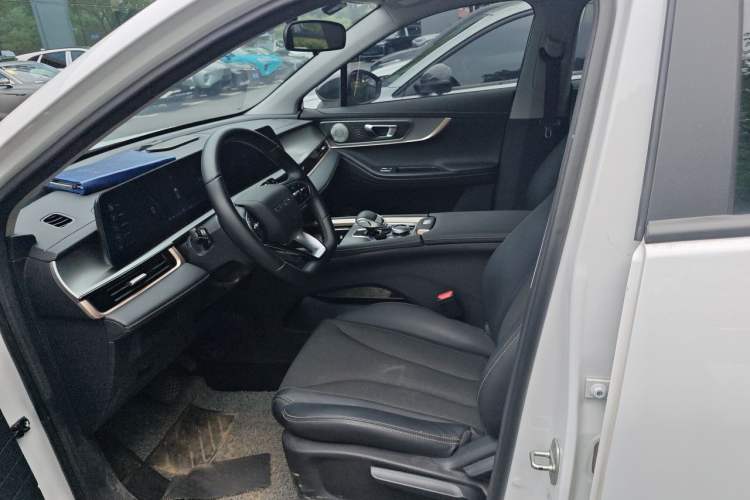 Used Chery Tiggo 5x 2025 High-Energy Version 1.5T CVT Comfort Model Left Front Seat