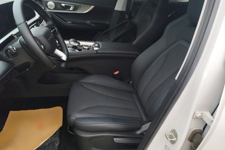 Used Chery Tiggo 5x 2025 High-Energy Version 1.5T CVT Comfort Model Left Front Seat