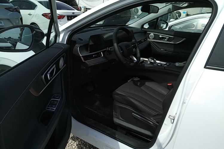 Used Chery Tiggo 5x 2025 High-Energy Version 1.5T CVT Comfort Model Left Front Seat