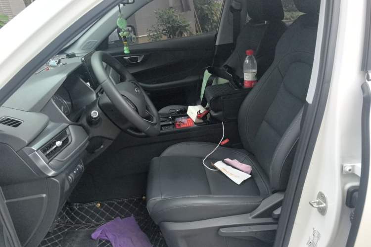 Used Chery Tiggo 5x 2025 1.5L CVT Excellence Edition Left Front Seat