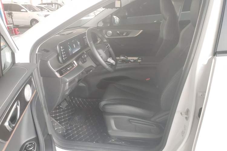 Used Chery Tiggo 5x 2025 High-Energy Version 1.5T CVT Comfort Model Left Front Seat