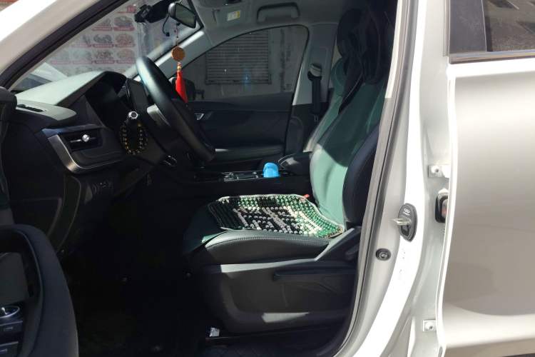 Used Chery Tiggo 5x 2025 1.5L CVT Excellence Edition Left Front Seat
