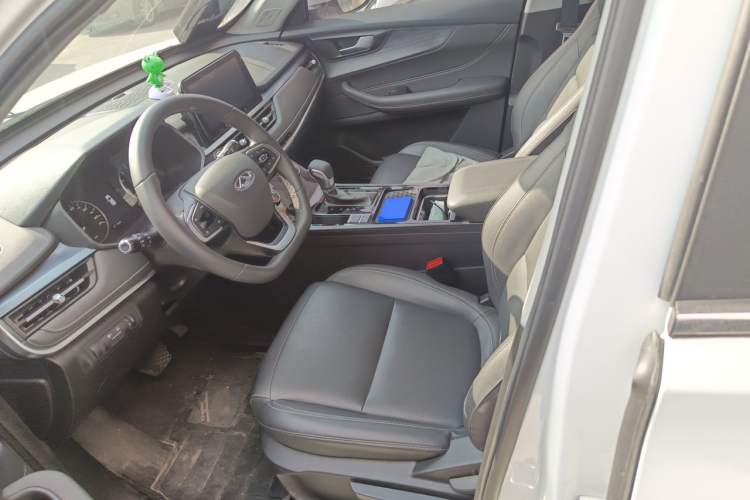 Used Chery Tiggo 5x 2025 1.5L CVT Excellence Edition Left Front Seat