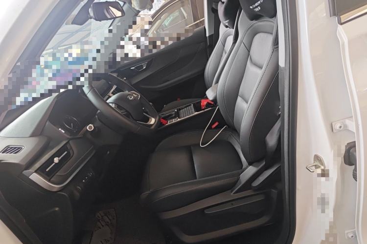 Used Chery Tiggo 5x 2025 1.5L CVT Excellence Edition Left Front Seat