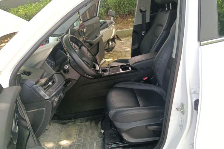 Used Chery Tiggo 5x 2025 1.5L CVT Excellence Edition Left Front Seat