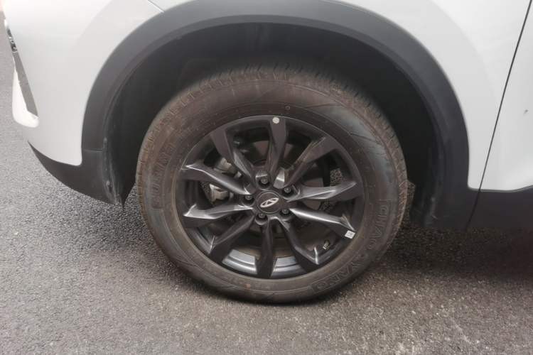 Used Chery Tiggo 5x 2025 1.5L CVT Excellence Edition Left Front Wheel Hub