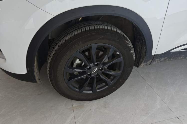 Used Chery Tiggo 5x 2025 1.5L CVT Excellence Edition Left Front Wheel Hub
