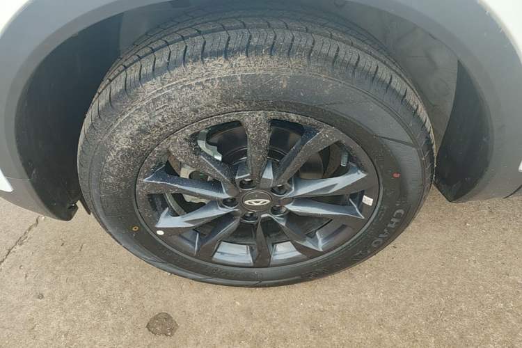 Used Chery Tiggo 5x 2025 1.5L CVT Excellence Edition Left Front Wheel Hub