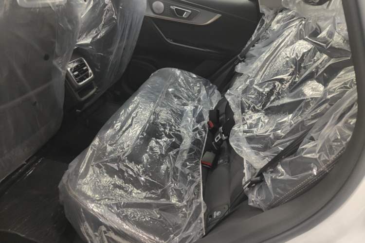 Used Chery Tiggo 5x 2025 High-Energy Version 1.5T CVT Comfort Model Left Rear Seat