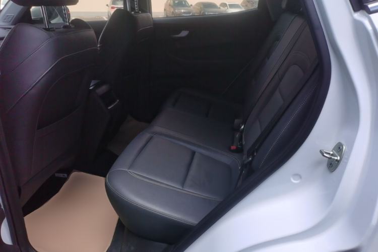 Used Chery Tiggo 5x 2025 1.5L CVT Excellence Edition Left Rear Seat