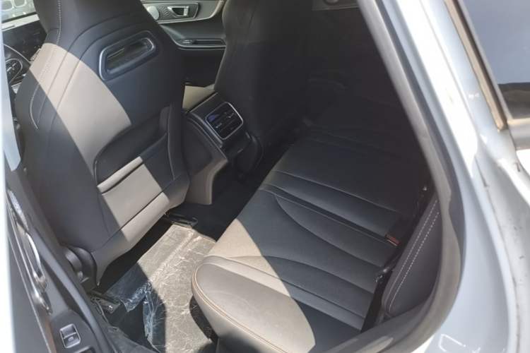 Used Chery Tiggo 5x 2025 High-Energy Version 1.5T CVT Comfort Model Left Rear Seat